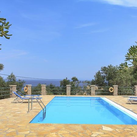 גאיוס Kipos Villas מראה חיצוני תמונה
