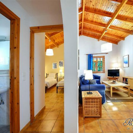 גאיוס Kipos Villas מראה חיצוני תמונה