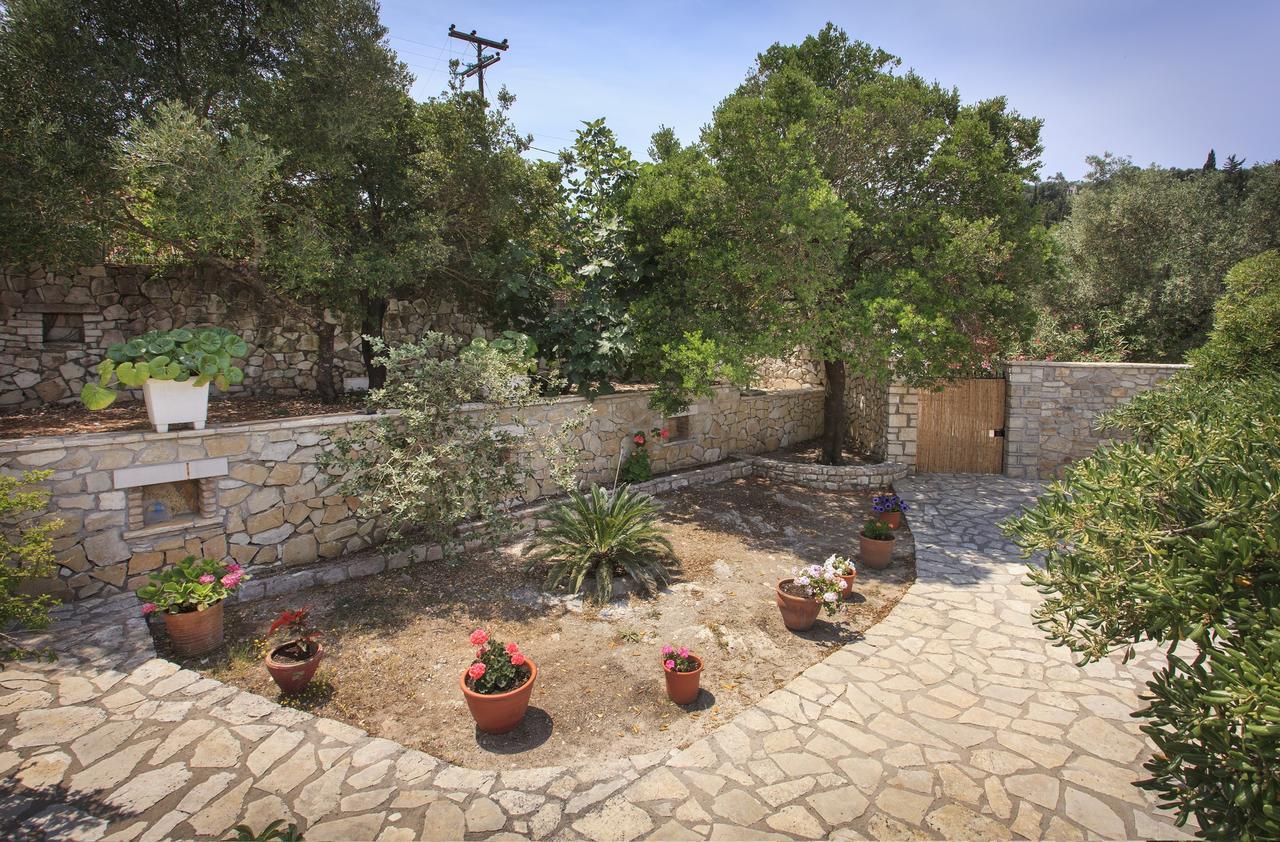 גאיוס Kipos Villas מראה חיצוני תמונה