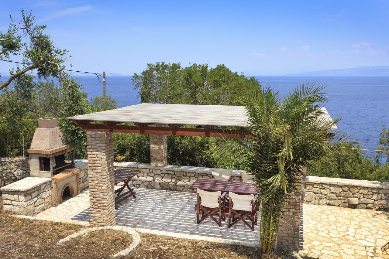 גאיוס Kipos Villas מראה חיצוני תמונה