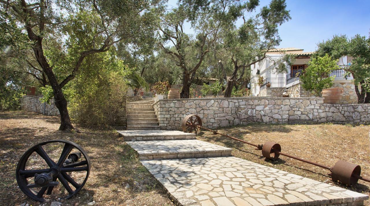 גאיוס Kipos Villas מראה חיצוני תמונה