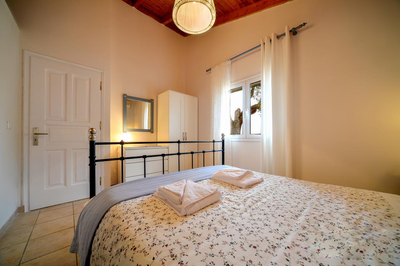 גאיוס Kipos Villas מראה חיצוני תמונה