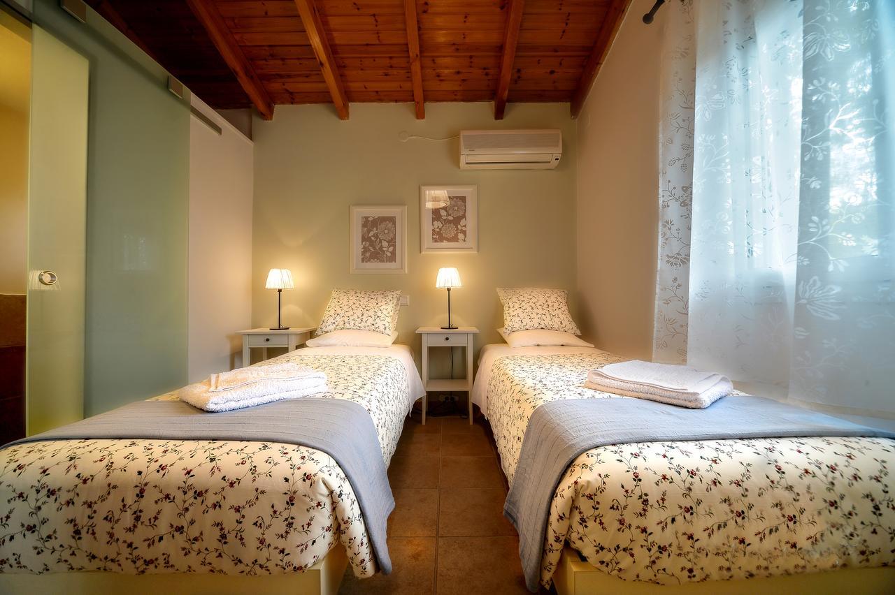 גאיוס Kipos Villas מראה חיצוני תמונה
