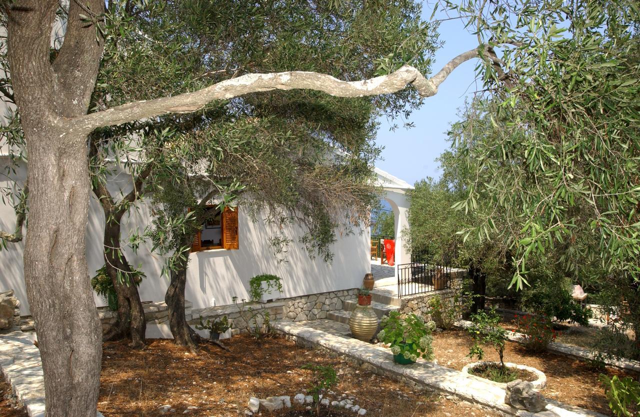 גאיוס Kipos Villas מראה חיצוני תמונה