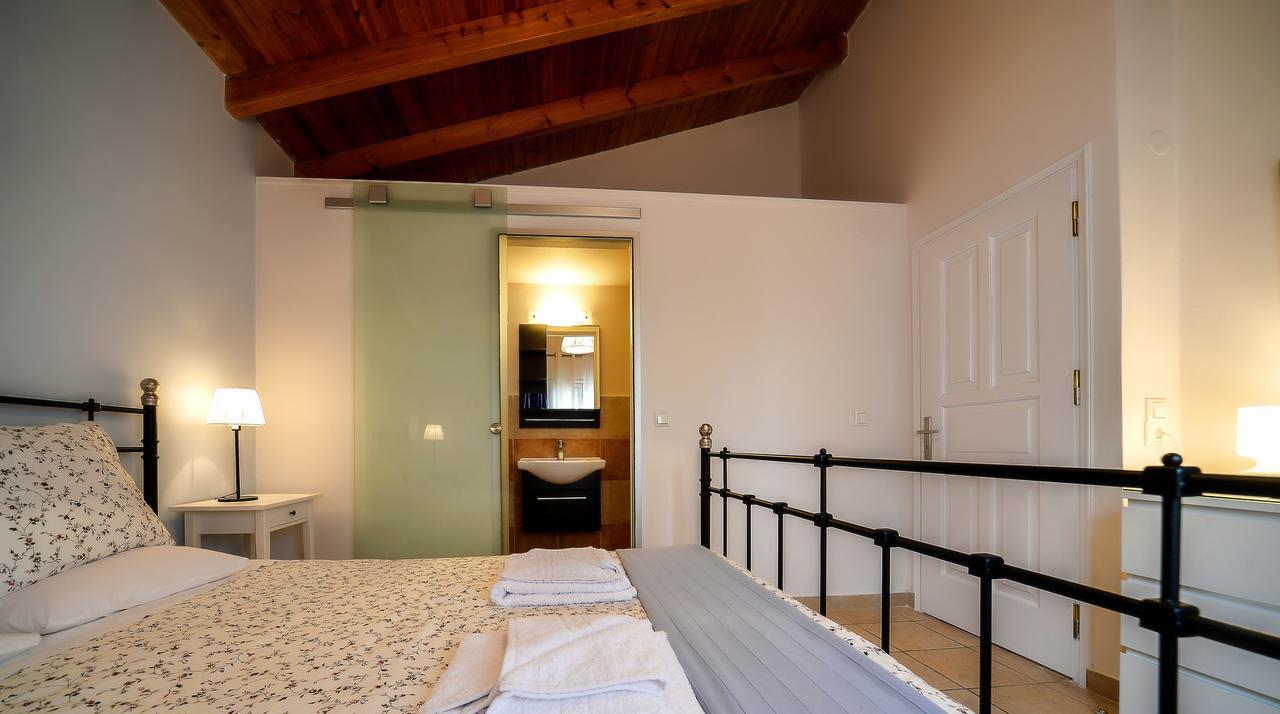 גאיוס Kipos Villas מראה חיצוני תמונה