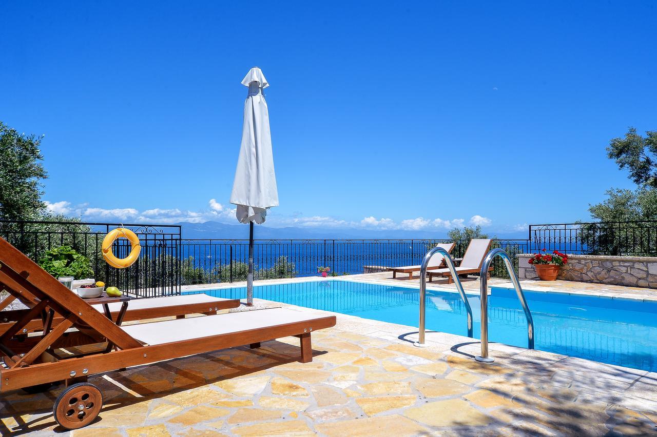גאיוס Kipos Villas מראה חיצוני תמונה