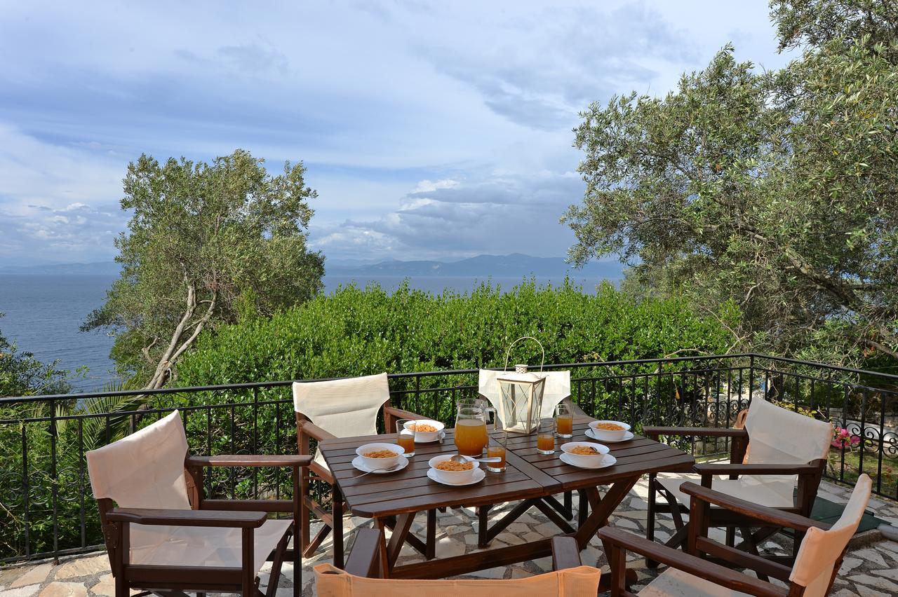 גאיוס Kipos Villas מראה חיצוני תמונה