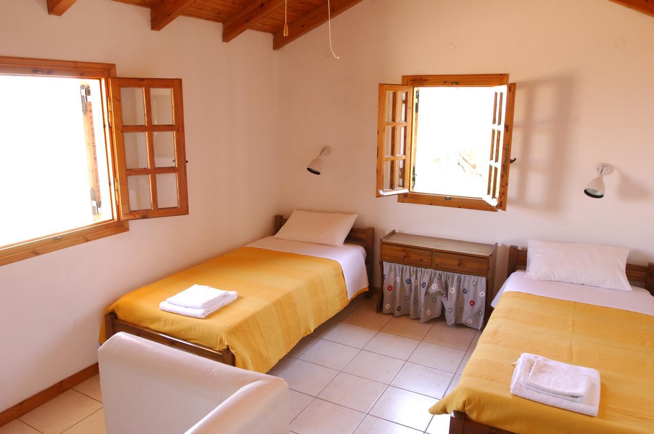 גאיוס Kipos Villas מראה חיצוני תמונה