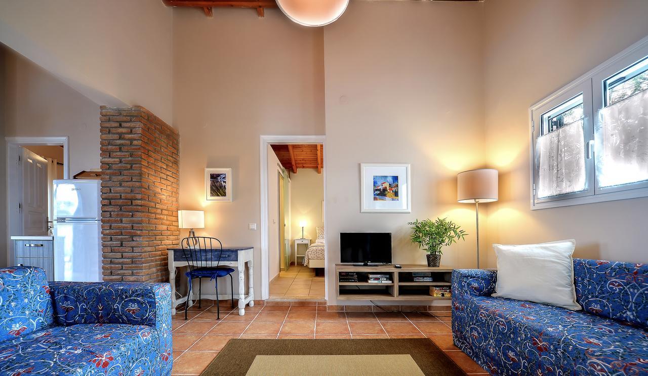 גאיוס Kipos Villas מראה חיצוני תמונה