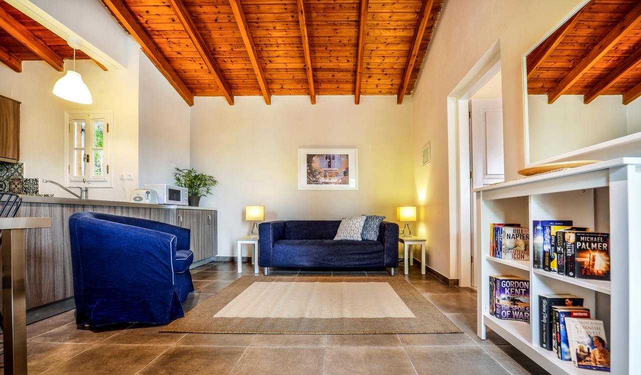 גאיוס Kipos Villas מראה חיצוני תמונה