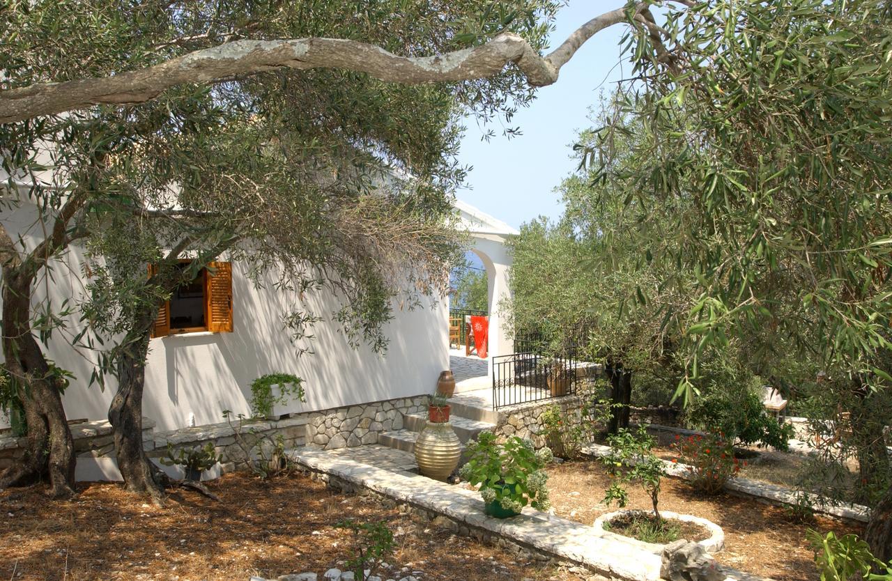 גאיוס Kipos Villas מראה חיצוני תמונה