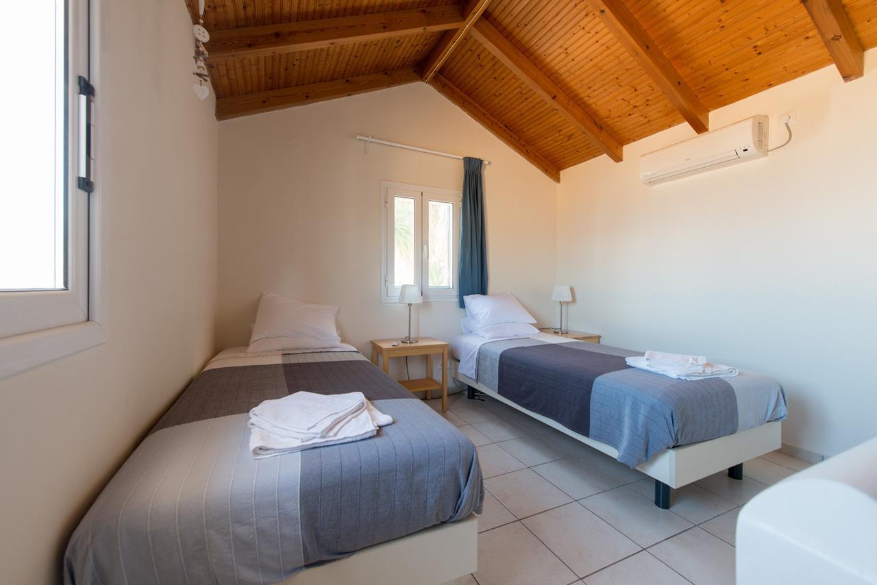 גאיוס Kipos Villas מראה חיצוני תמונה