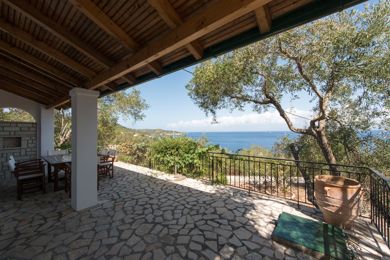 גאיוס Kipos Villas מראה חיצוני תמונה