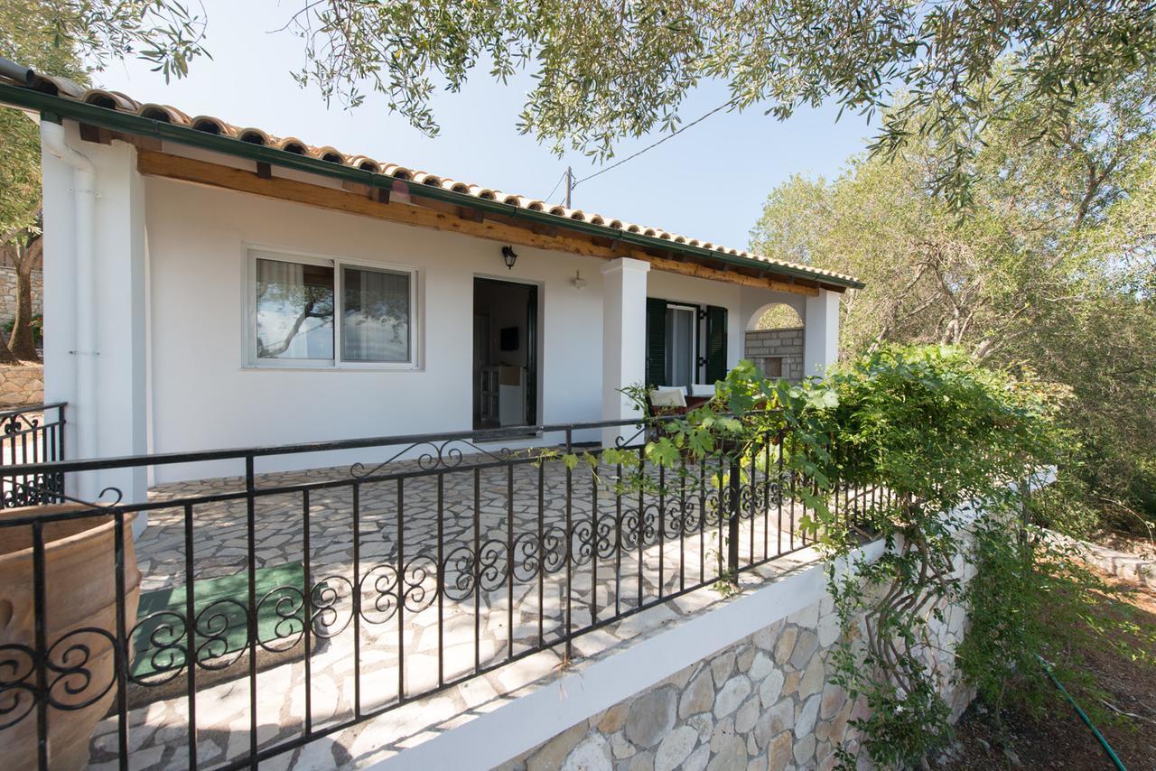 גאיוס Kipos Villas מראה חיצוני תמונה