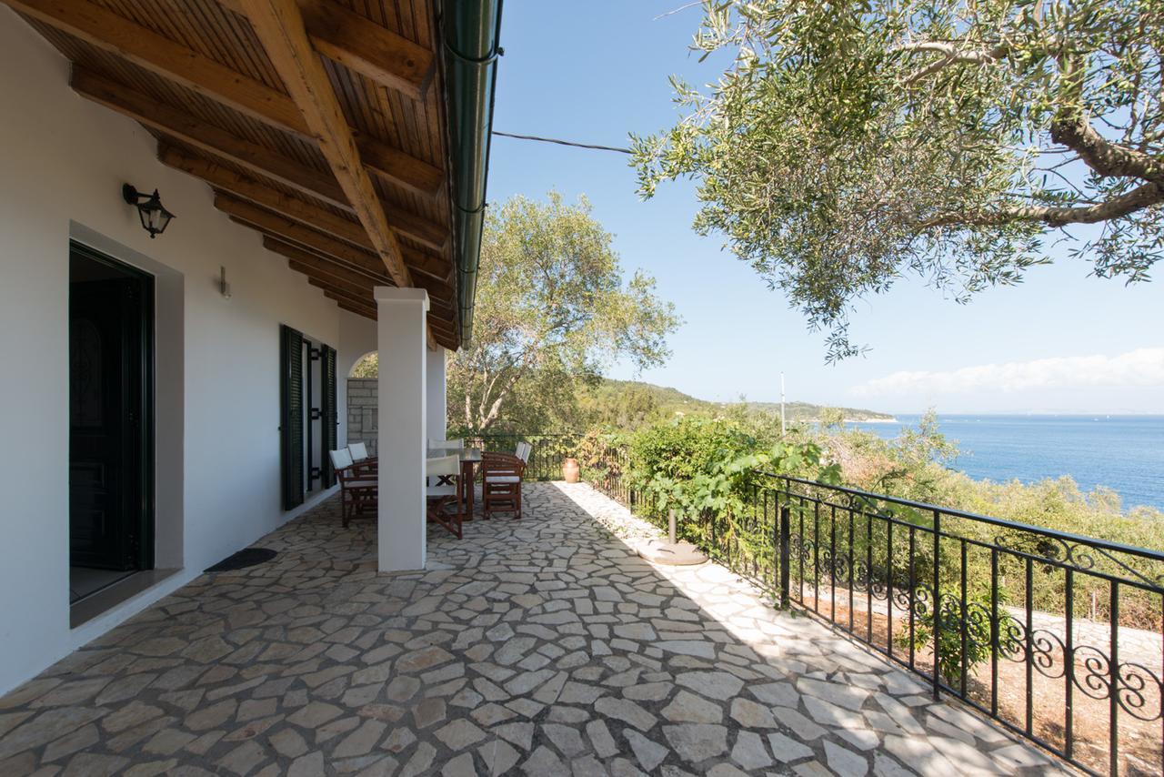 גאיוס Kipos Villas מראה חיצוני תמונה