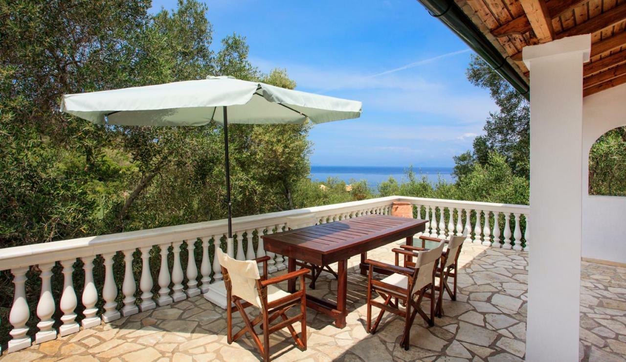 גאיוס Kipos Villas מראה חיצוני תמונה