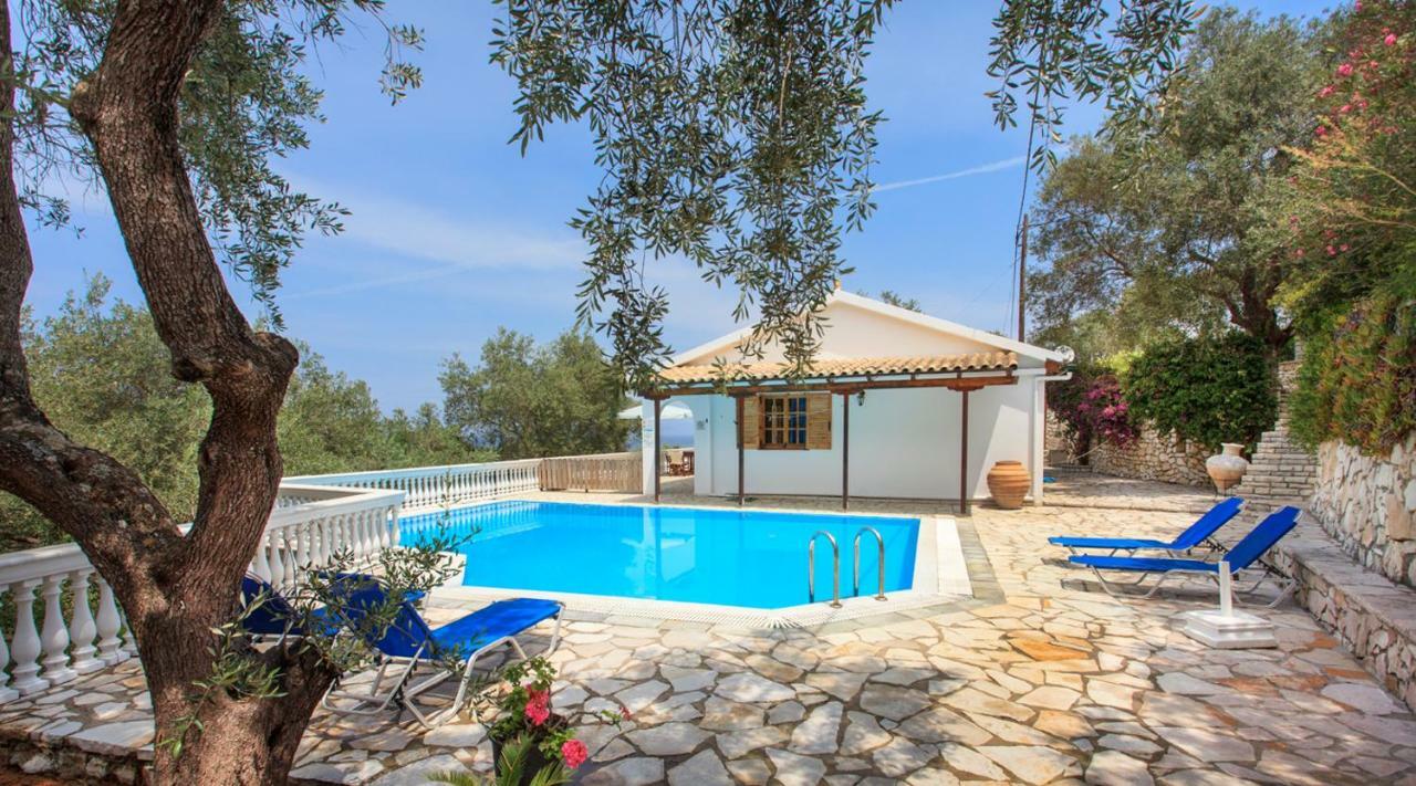 גאיוס Kipos Villas מראה חיצוני תמונה