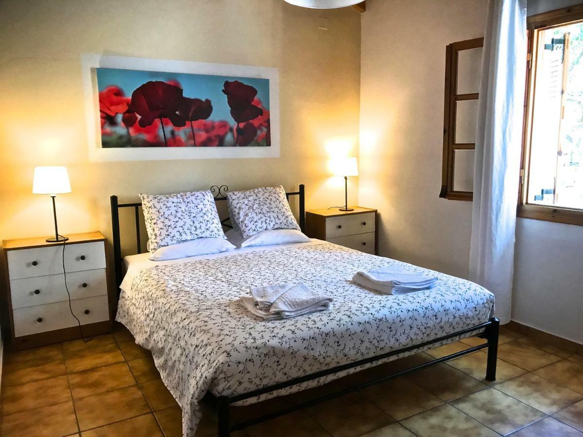 גאיוס Kipos Villas מראה חיצוני תמונה