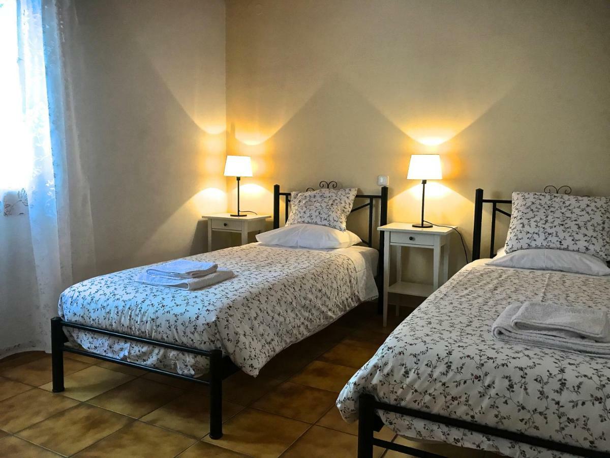 גאיוס Kipos Villas מראה חיצוני תמונה