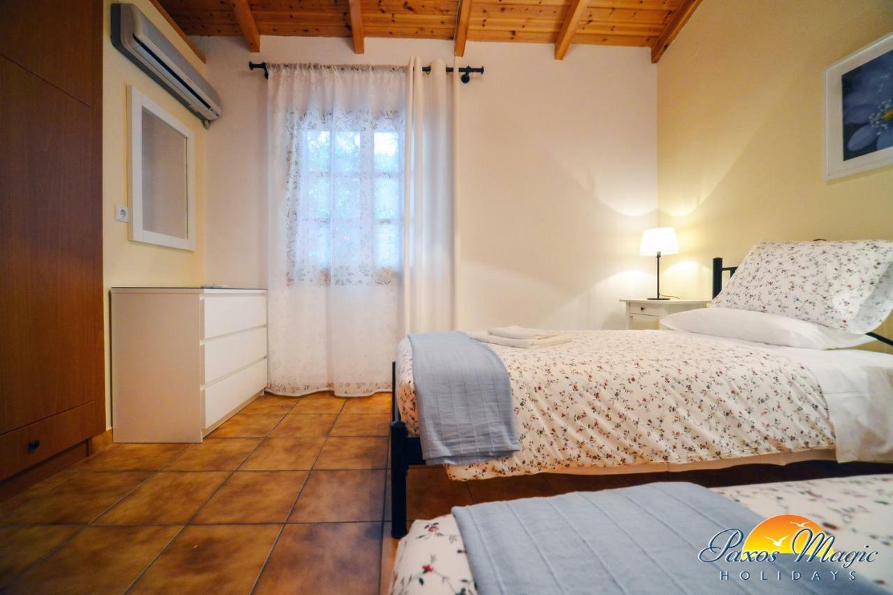 גאיוס Kipos Villas מראה חיצוני תמונה