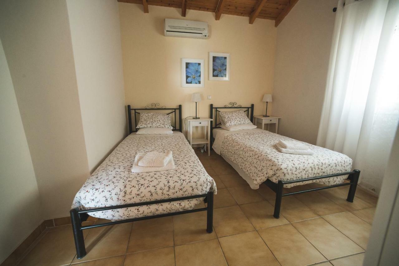 גאיוס Kipos Villas מראה חיצוני תמונה