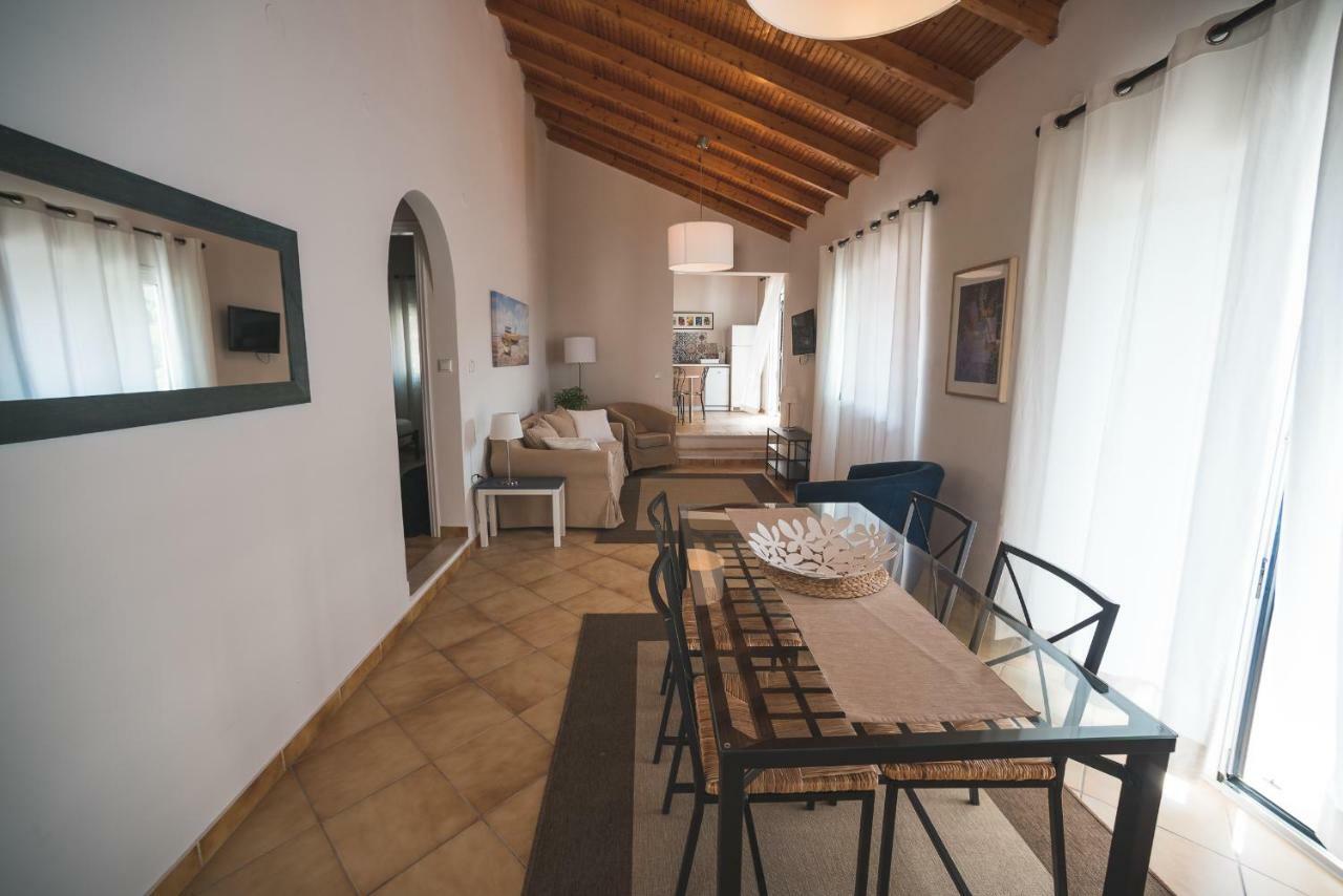 גאיוס Kipos Villas מראה חיצוני תמונה