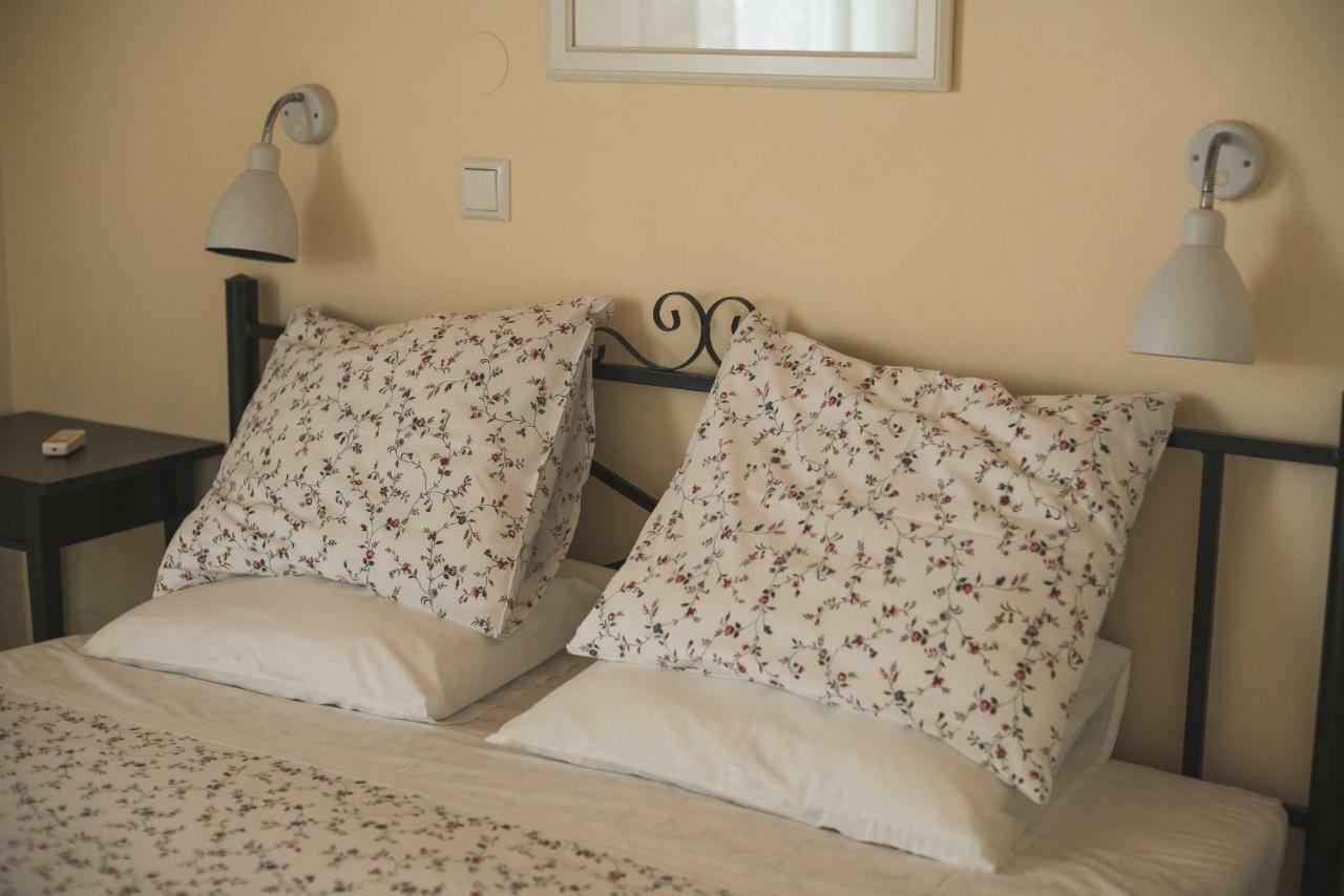 גאיוס Kipos Villas מראה חיצוני תמונה