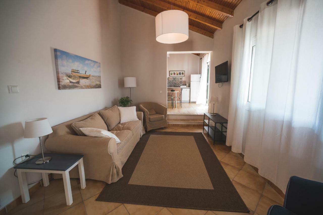 גאיוס Kipos Villas מראה חיצוני תמונה