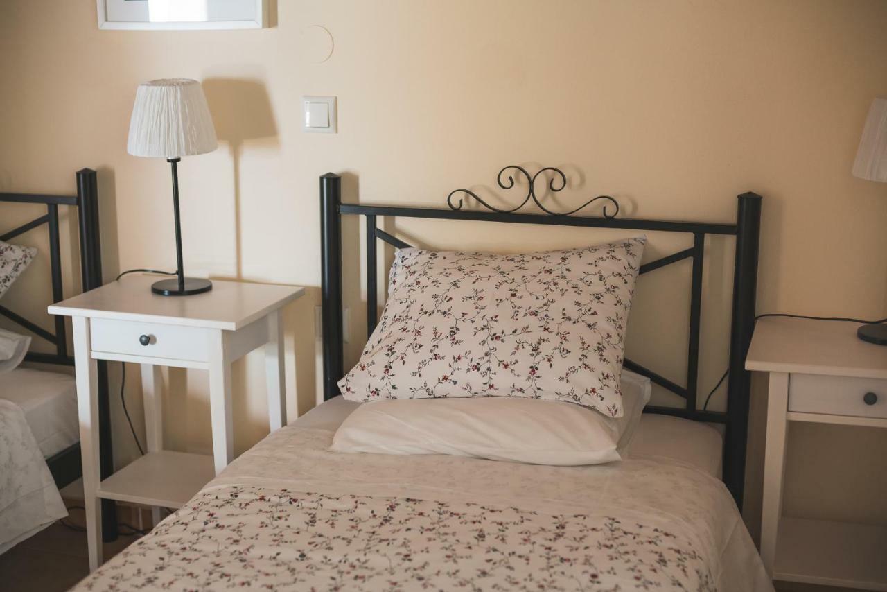גאיוס Kipos Villas מראה חיצוני תמונה